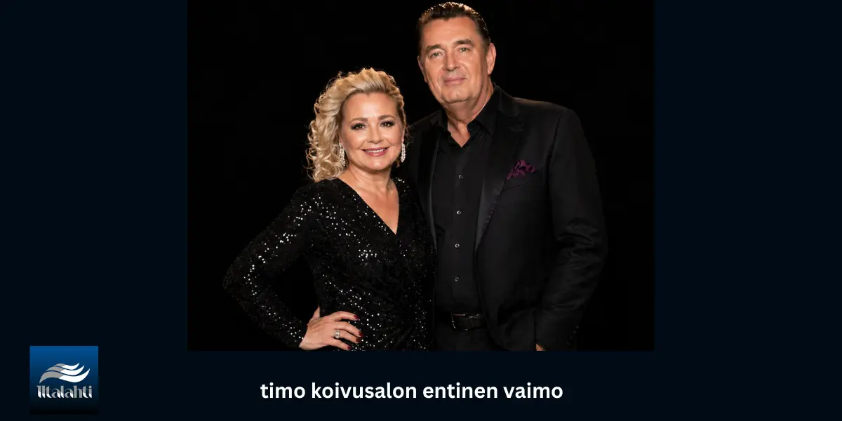 Timo Koivusalon entinen vaimo – kaikki mitä tiedämme