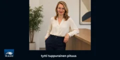 Tytti Tuppurainen pituus – kuinka pitkä on suomalainen poliitikko?