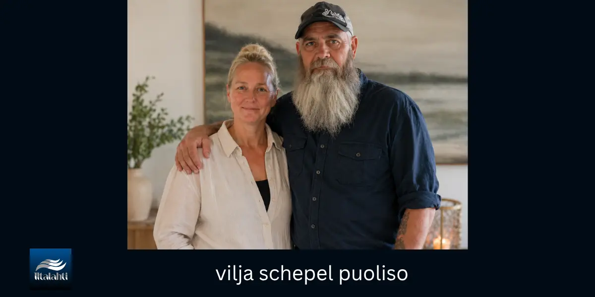 Vilja Schepel puoliso – mitä tiedetään suomalaisen tv-rakentajan yksityiselämästä?