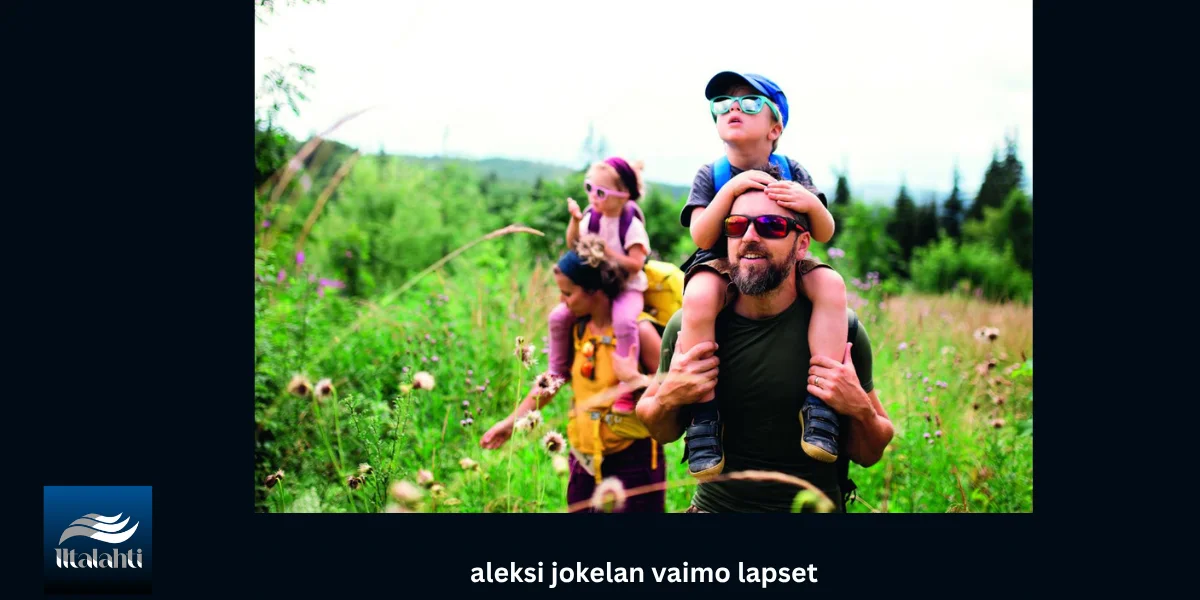 Aleksi Jokelan vaimo ja lapset – mitä suomalainen meteorologi kertoo perhe-elämästään?