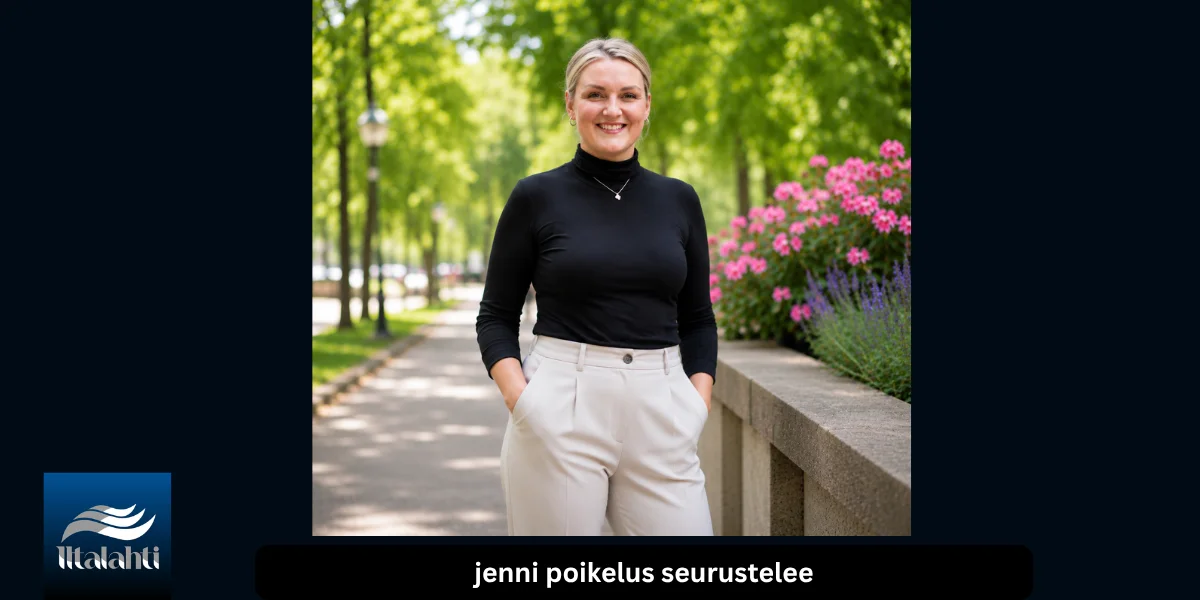 Jenni Poikelus seurustelee – mitä suomalaisjuontajan rakkauselämästä oikeasti tiedetään?