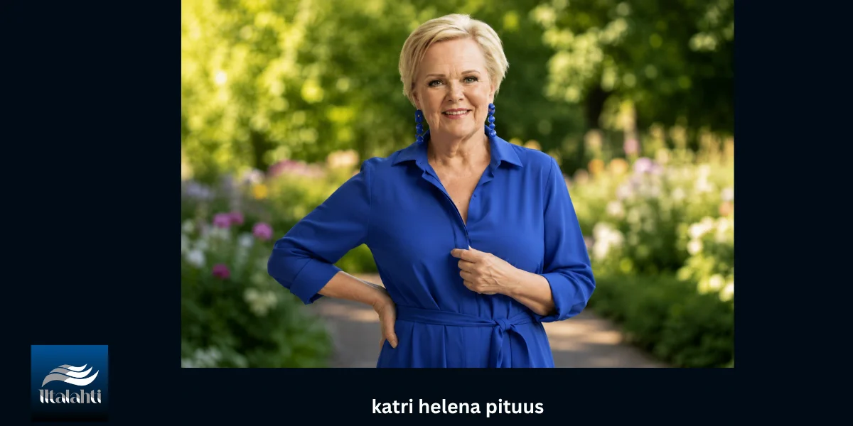 Katri Helena pituus – kaikki mitä suomalaiset haluavat tietää iskelmälegendasta