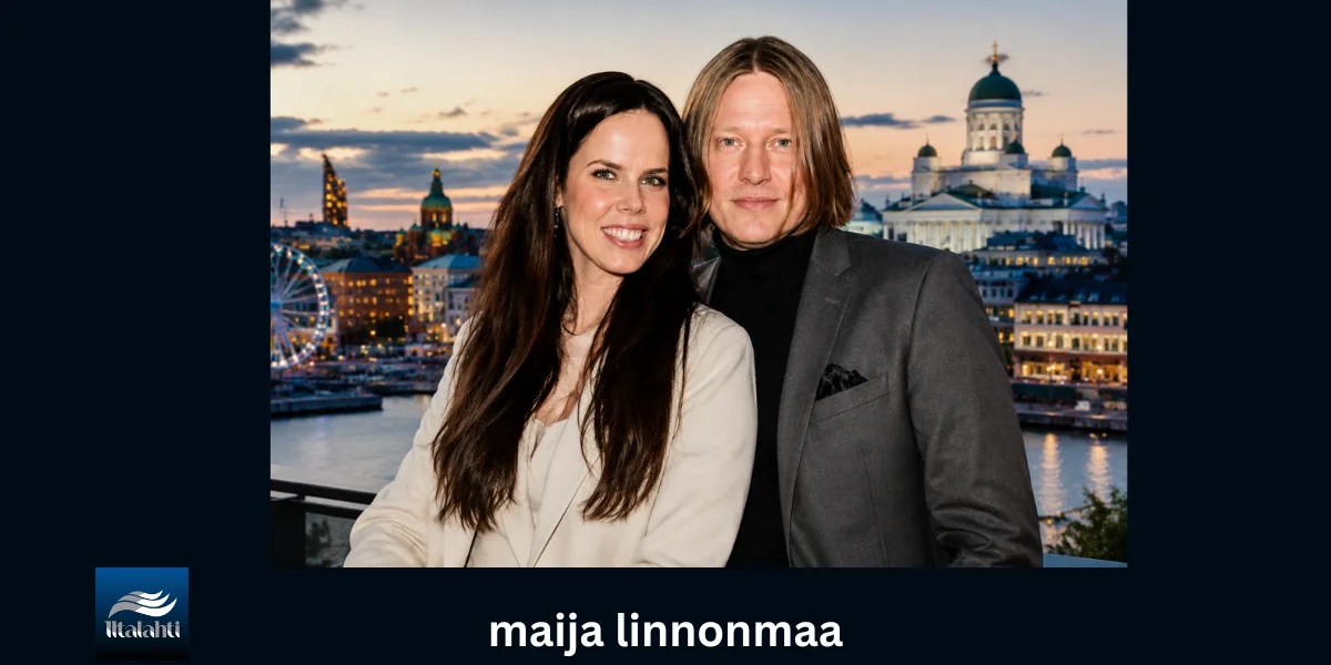 Maija Linnonmaa – Kuka hän on ja miksi suomalaiset ovat kiinnostuneita hänestä?