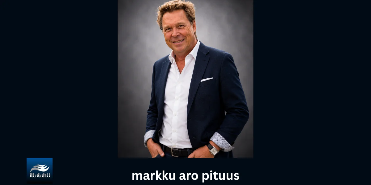 Markku Aro pituus – kuinka pitkä suomalaisen iskelmän legenda on?