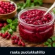 Raaka puolukkahillo – perinteinen suomalainen marjaherkku ilman keittämistä