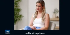 Sofia Virta pituus – kuinka pitkä Vihreiden puheenjohtaja on?