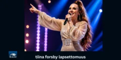 Tiina Forsby lapsettomuus – avoin keskustelu, elämäntilanne ja julkinen kiinnostus
