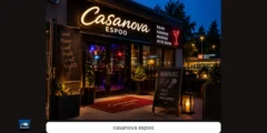 Casanova Espoo – karaoke, tunnelma ja yöelämä Kivenlahdessa