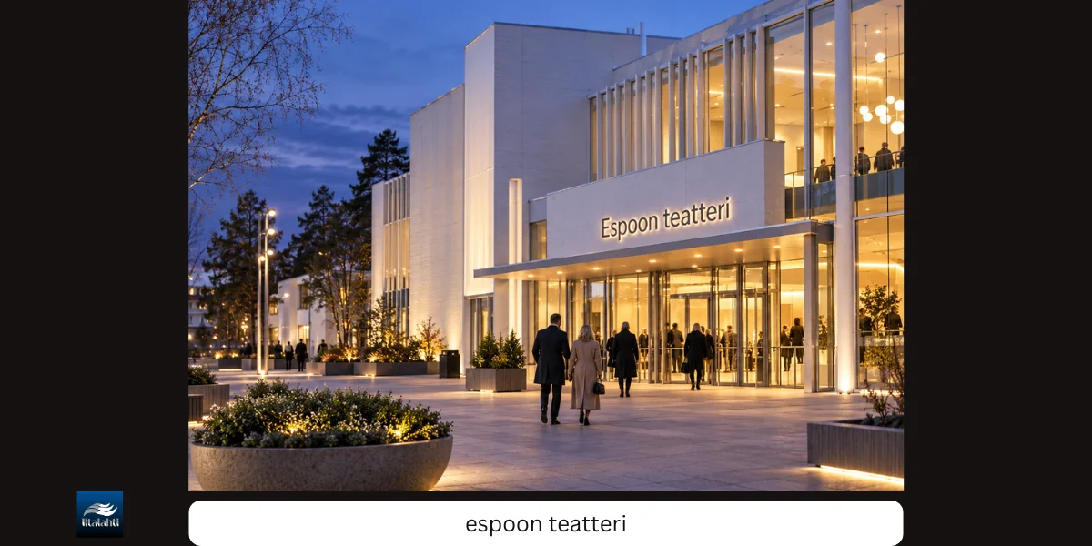 Espoon teatteri – ohjelmisto, liput ja elämykset Tapiolassa