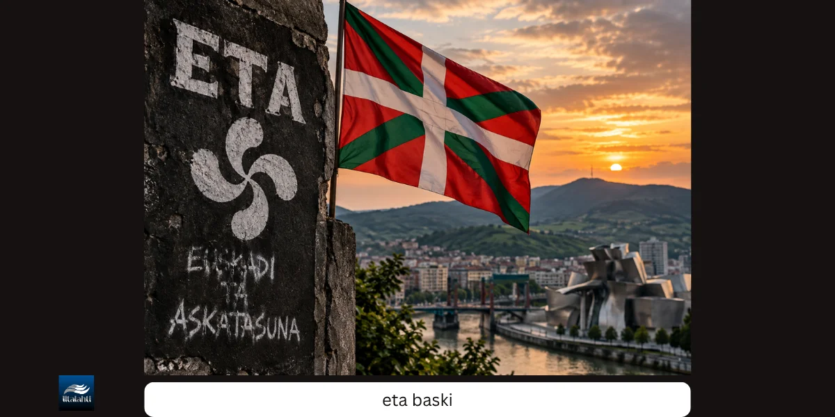 ETA baski – historia, tavoitteet ja järjestön loppu