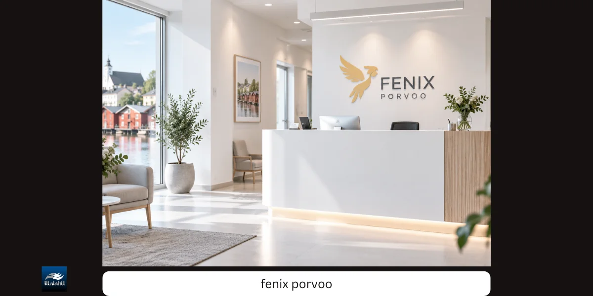 Fenix Porvoo – palvelut, toimipisteet ja ajanvaraus