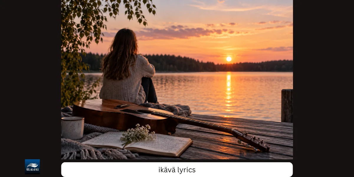 Ikävä lyrics – Pave Maijasen kappaleen sanat, tausta ja merkitys