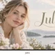 Julia – nimen merkitys, alkuperä, nimipäivä ja suosio Suomessa