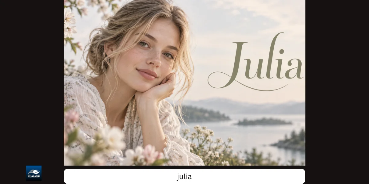 Julia – nimen merkitys, alkuperä, nimipäivä ja suosio Suomessa