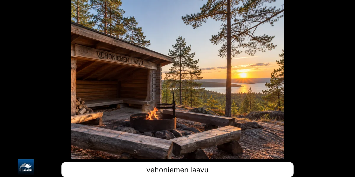 Vehoniemen laavu – retkiopas Kangasalan upeisiin harjumaisemiin